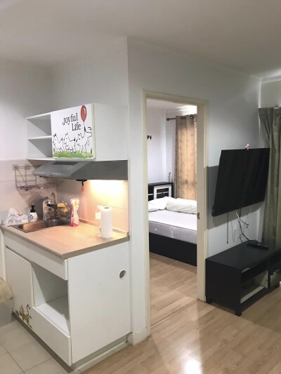 ลุมพินี วิลล์ แจ้งวัฒนะ - ปากเกร็ด / 28.5ตรม. ชั้น 7