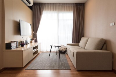 เดอะ โคสต์ แบงค็อก (บางนา) / ชั้น 18 ขนาด 64.02 ตร.ม.