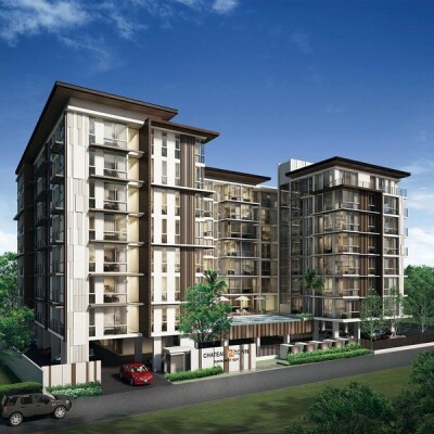 ชาโตว์ อินทาวน์ สุขุมวิท 64/1 / Chateau In Town Sukhumvit 64/1