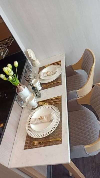 เดอะ ไลน์ อโศก รัชดา / 34.84 ตารางเมตร ชั้น 28