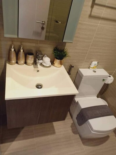 เดอะ ไลน์ อโศก รัชดา / 34.84 ตารางเมตร ชั้น 28