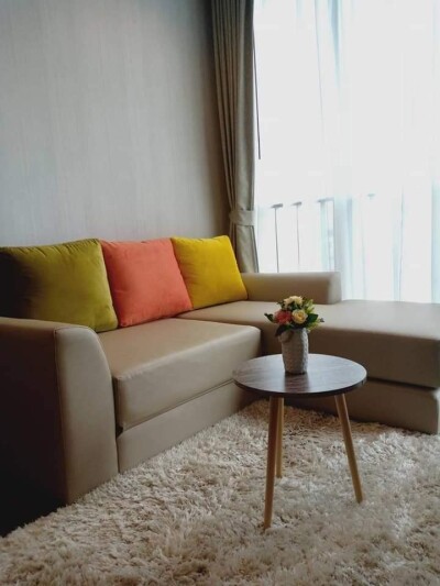 เดอะ ไลน์ อโศก รัชดา / 34.84 ตารางเมตร ชั้น 28