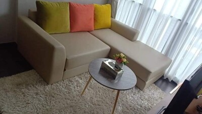 เดอะ ไลน์ อโศก รัชดา / 34.84 ตารางเมตร ชั้น 28