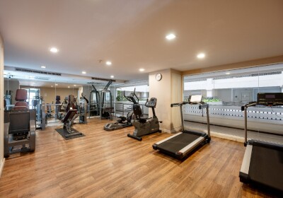 เดอะ บางกอก สุขุมวิท 61 / ชั้น 5 ขนาด 75 SQ.M.