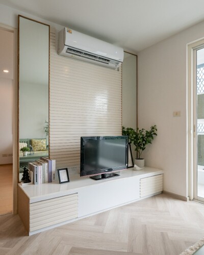 เดอะ บางกอก สุขุมวิท 61 / ชั้น 5 ขนาด 75 SQ.M.