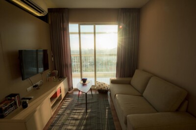 เดอะ โคสต์ แบงค็อก (บางนา) / ชั้น 18 ขนาด 64.02 ตร.ม.