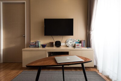 เดอะ โคสต์ แบงค็อก (บางนา) / ชั้น 18 ขนาด 64.02 ตร.ม.