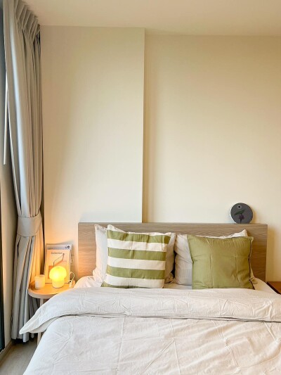 อัปเดตล่าสุด 30/10/2567 : แชมเบอร์ส อ่อนนุช สเตชั่น / 27 ตร.ม.