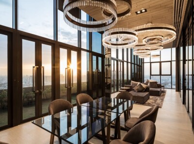 อัปเดตล่าสุด 25/10/67 : เออร์บาโน่ ราชวิถี / 65 ตร.ม.  ชั้น 16