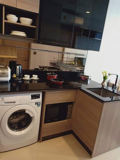 เดอะ ไลน์ อโศก รัชดา / 34.84 ตารางเมตร ชั้น 28