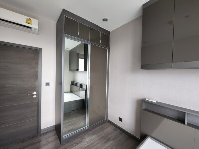 อัปเดตล่าสุด 25/10/67 : เออร์บาโน่ ราชวิถี / 65 ตร.ม.  ชั้น 16