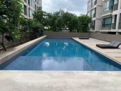 อัปเดตล่าสุด 19/8/67 : พรีมิโอ ไพร์ม /  34ตรม ชั้น7 อาคารC