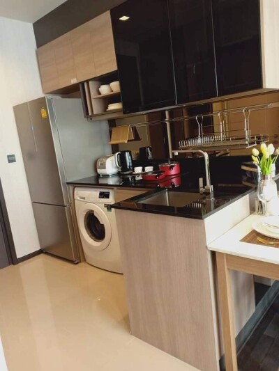 เดอะ ไลน์ อโศก รัชดา / 34.84 ตารางเมตร ชั้น 28