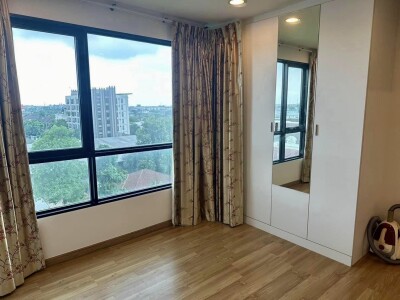 อัปเดตล่าสุด 19/8/67 : พรีมิโอ ไพร์ม /  34ตรม ชั้น7 อาคารC