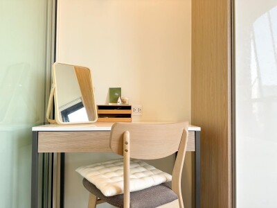 อัปเดตล่าสุด 30/10/2567 : แชมเบอร์ส อ่อนนุช สเตชั่น / 27 ตร.ม.