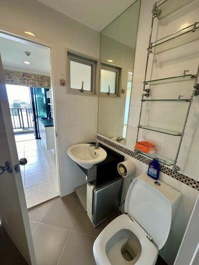 อัปเดตล่าสุด 19/8/67 : พรีมิโอ ไพร์ม /  34ตรม ชั้น7 อาคารC