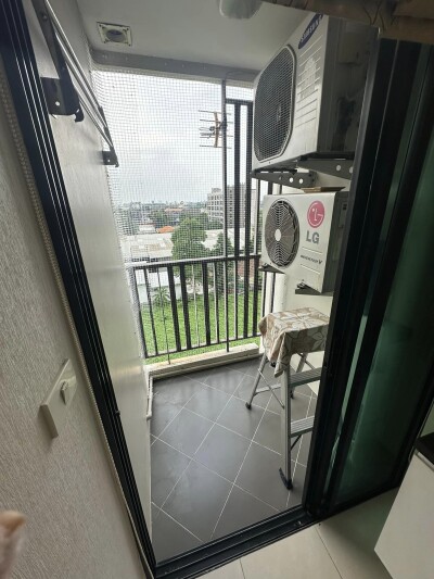 อัปเดตล่าสุด 19/8/67 : พรีมิโอ ไพร์ม /  34ตรม ชั้น7 อาคารC