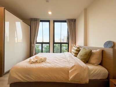 อัปเดตล่าสุด 30/10/2567 : แชมเบอร์ส อ่อนนุช สเตชั่น / 27 ตร.ม.