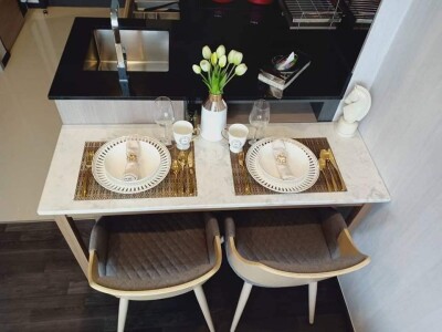 เดอะ ไลน์ อโศก รัชดา / 34.84 ตารางเมตร ชั้น 28