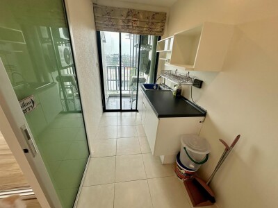 อัปเดตล่าสุด 19/8/67 : พรีมิโอ ไพร์ม /  34ตรม ชั้น7 อาคารC