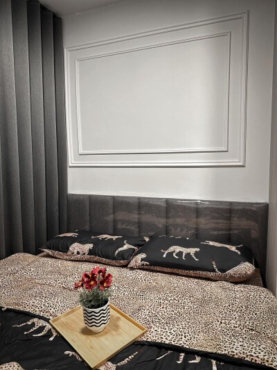 อัปเดตล่าสุด 1/9/67 : แอทโมซ พอร์เทรต ศรีสมาน / 27.11 ตร.ม. อาคาร A ชั้น 5