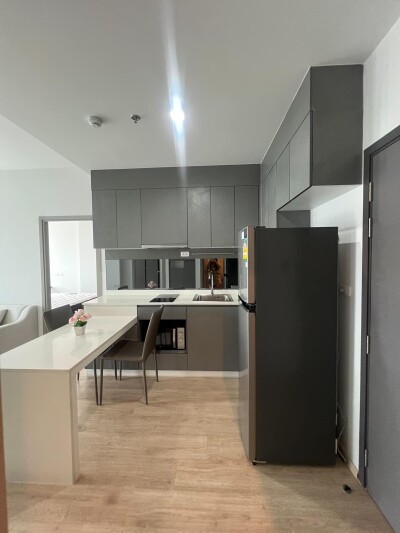 ไอดีโอ นิว พระราม 9 / Ideo New Rama 9