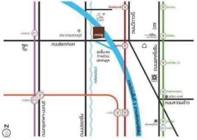 อัปเดตล่าสุด 1/9/67 : เดอะ นิช โมโน รัชวิภา / อาคารA ชั้น27