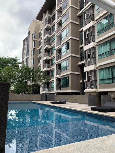 อัปเดตล่าสุด 19/8/67 : พรีมิโอ ไพร์ม /  34ตรม ชั้น7 อาคารC