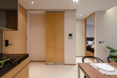 ศาลาแดง เรสซิเด้นซ์ / 61.42 ตร.ม. ชั้น 6