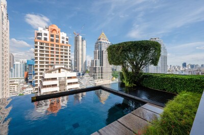 ศาลาแดง เรสซิเด้นซ์ / 61.42 ตร.ม. ชั้น 6