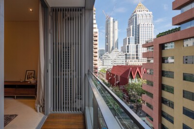 ศาลาแดง เรสซิเด้นซ์ / 61.42 ตร.ม. ชั้น 6