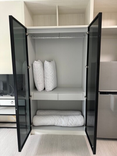 แชปเตอร์วัน ชายน์ บางโพ / 23 ตรม. ชั้น 8