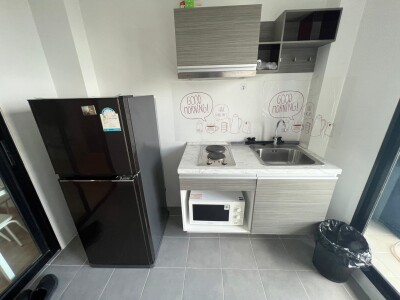 อัปเดตล่าสุด 1/9/67 : เดอะ นิช โมโน รัชวิภา / อาคารA ชั้น27