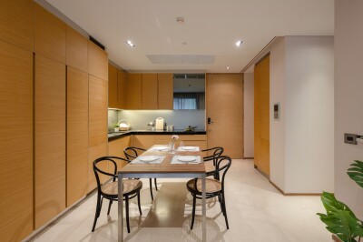 ศาลาแดง เรสซิเด้นซ์ / 61.42 ตร.ม. ชั้น 6