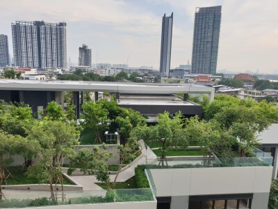 แชปเตอร์วัน ชายน์ บางโพ / 23 ตรม. ชั้น 8