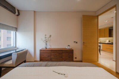 ศาลาแดง เรสซิเด้นซ์ / 61.42 ตร.ม. ชั้น 6