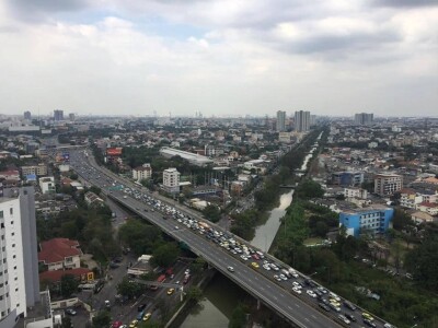 อัปเดตล่าสุด 1/9/67 : เดอะ นิช โมโน รัชวิภา / อาคารA ชั้น27