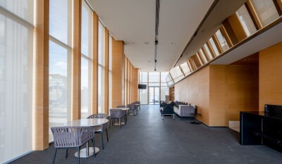 ศาลาแดง เรสซิเด้นซ์ / 61.42 ตร.ม. ชั้น 6