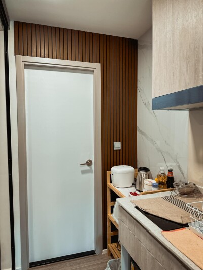 อัปเดตล่าสุด 1/9/67 : แอทโมซ พอร์เทรต ศรีสมาน / 27.11 ตร.ม. อาคาร A ชั้น 5