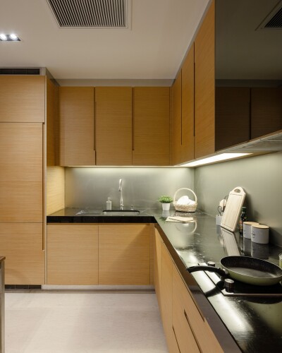 ศาลาแดง เรสซิเด้นซ์ / 61.42 ตร.ม. ชั้น 6