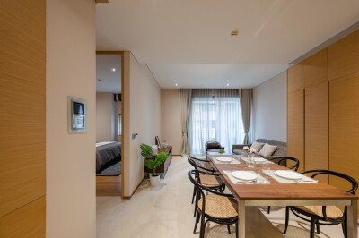 ศาลาแดง เรสซิเด้นซ์ / 61.42 ตร.ม. ชั้น 6