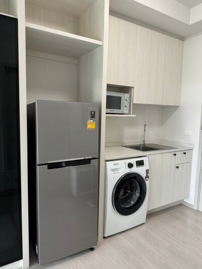 แชปเตอร์วัน ชายน์ บางโพ / 23 ตรม. ชั้น 8