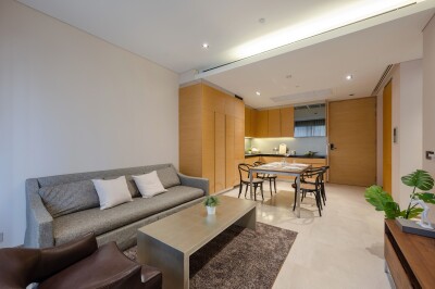 ศาลาแดง เรสซิเด้นซ์ / 61.42 ตร.ม. ชั้น 6