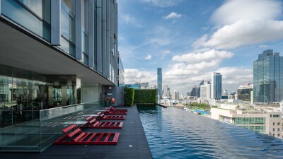 ศาลาแดง เรสซิเด้นซ์ / 61.42 ตร.ม. ชั้น 6