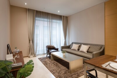 ศาลาแดง เรสซิเด้นซ์ / 61.42 ตร.ม. ชั้น 6