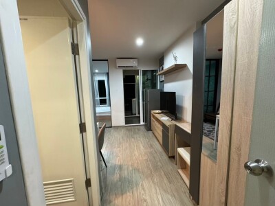 รีเจ้นท์ โฮม สุขุมวิท 97/1 / Regent Home Sukhumvit 97/1-5