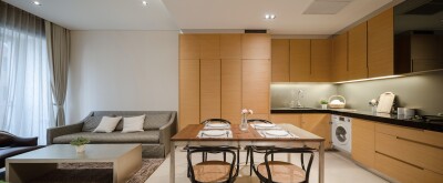 ศาลาแดง เรสซิเด้นซ์ / 61.42 ตร.ม. ชั้น 6