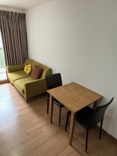 ออกัสท์ คอนโด เจริญกรุง 80 / 29.91 ตารางเมตร