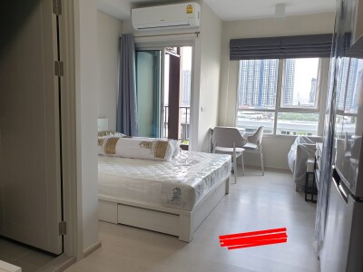 แชปเตอร์วัน ชายน์ บางโพ / 23 ตรม. ชั้น 8