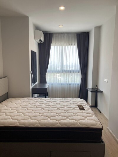 ไอดีโอ นิว พระราม 9 / Ideo New Rama 9